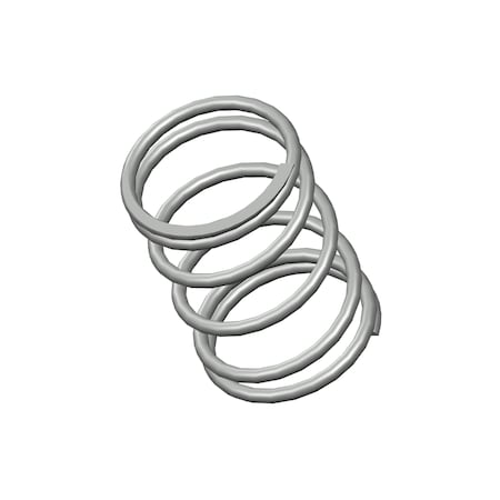 Compression Spring, O=1.312, L= 1.94, W= .105